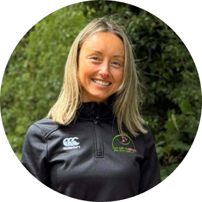 Leah Morrow, Physiotherapist at Run Serve Health Physiotherapy 