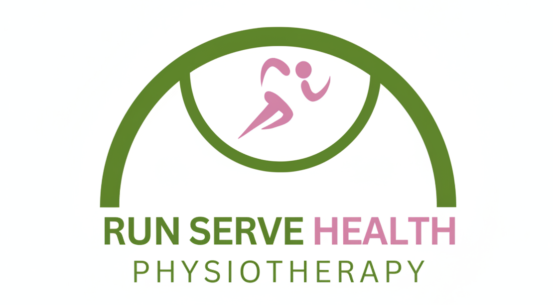 Run Serve Health Physiotherapy  logo