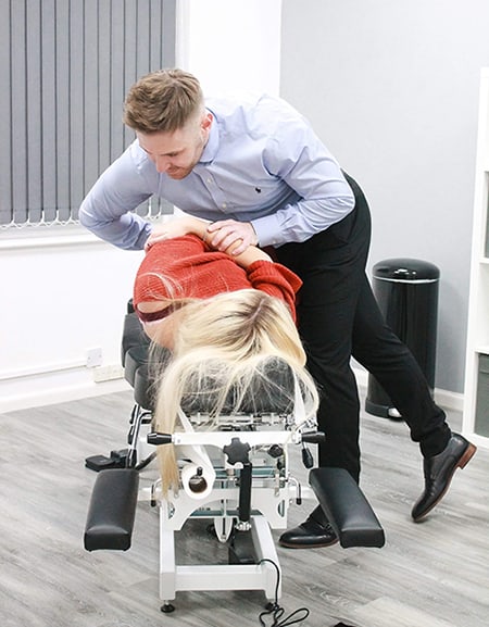 Chiropractor Bramhall, Chiropractic & Physiotherapy clinic in Bramhall (photo 3)