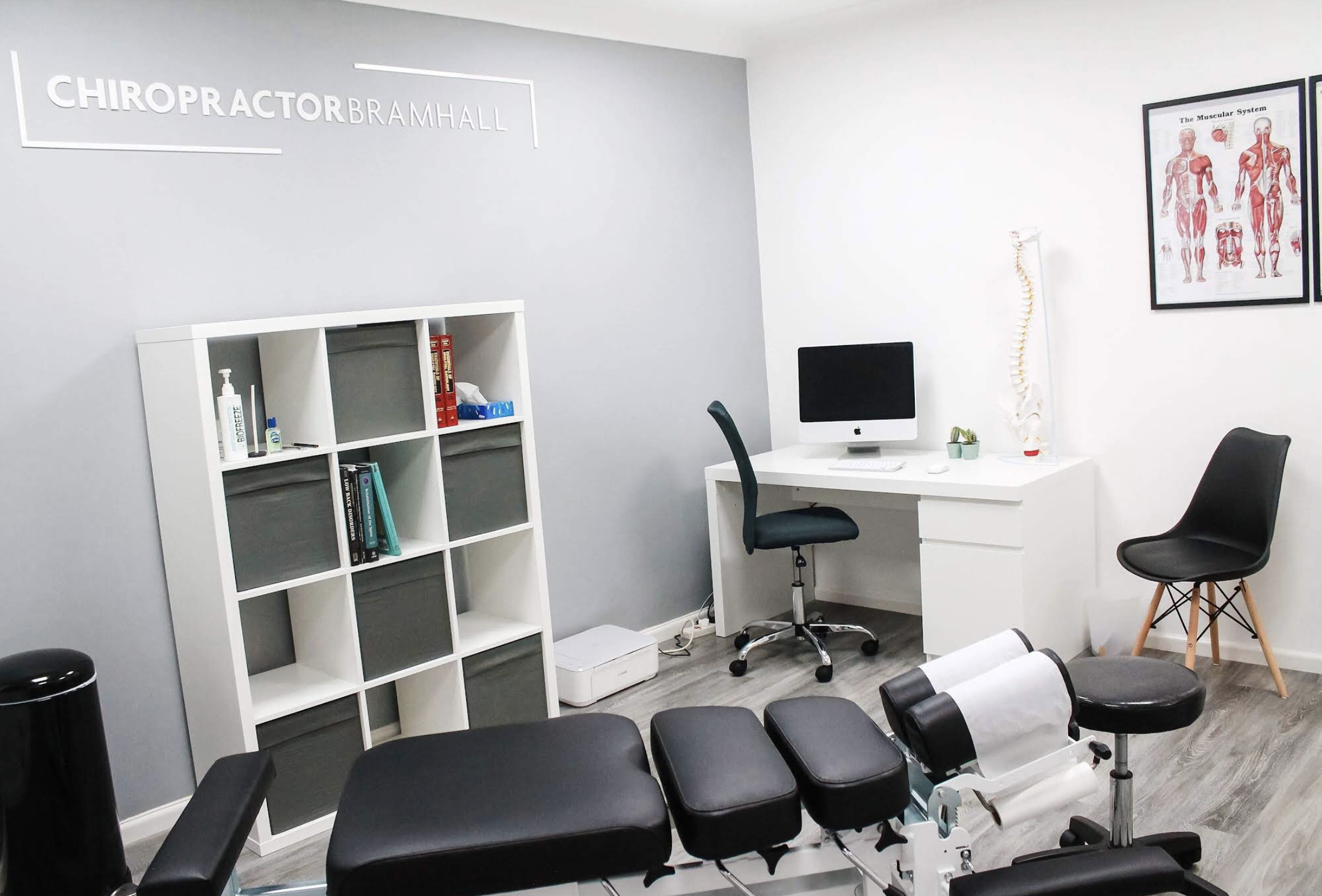 Chiropractor Bramhall, Chiropractic & Physiotherapy clinic in Bramhall (photo 5)