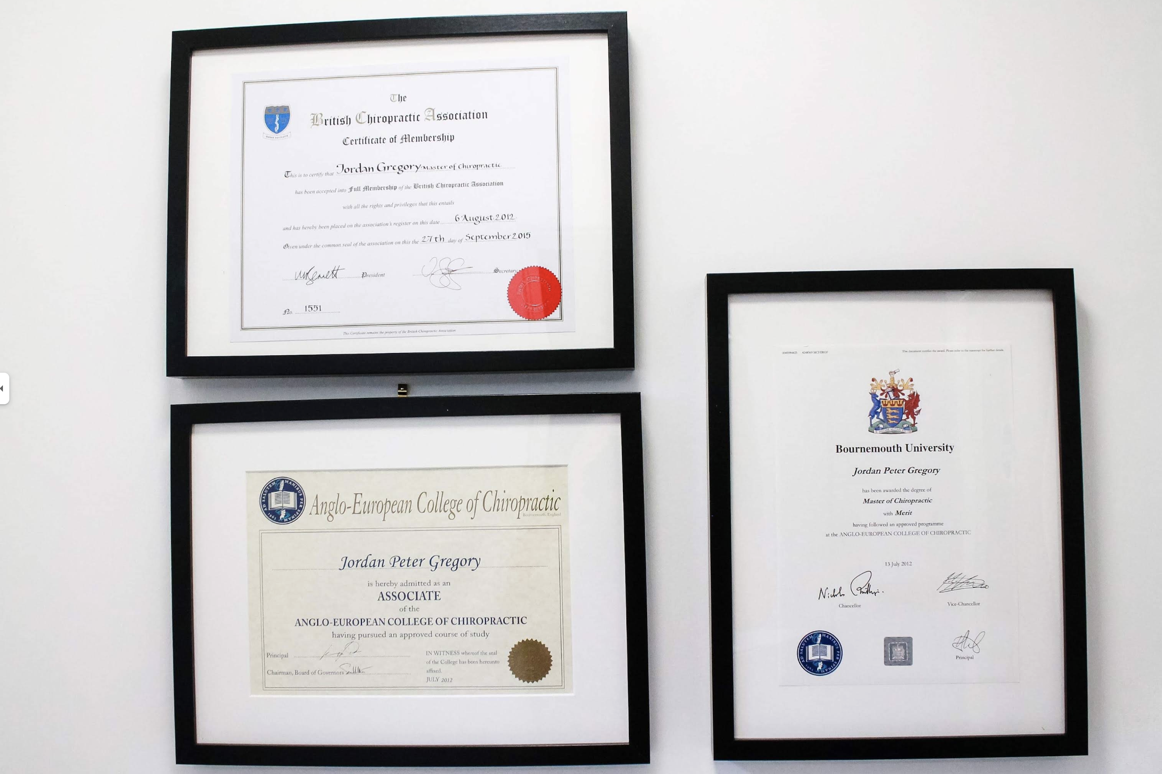 Chiropractor Bramhall, Chiropractic & Physiotherapy clinic in Bramhall (photo 6)