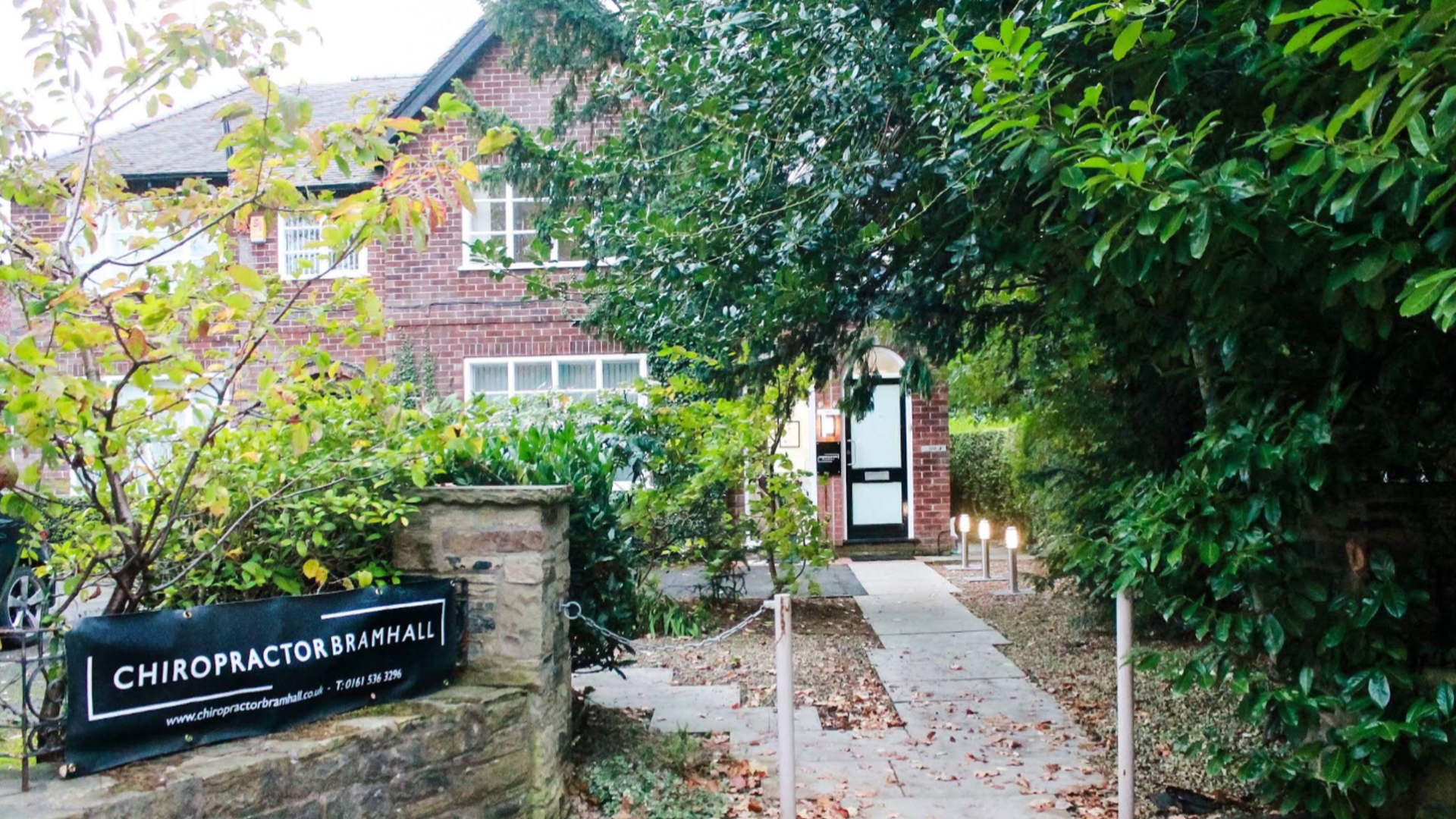 Chiropractor Bramhall, Chiropractic & Physiotherapy clinic in Bramhall