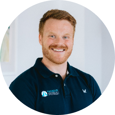 James Wcislicki-Westlake, Physiotherapist at Harbour Chiropractic & Physiotherapy
