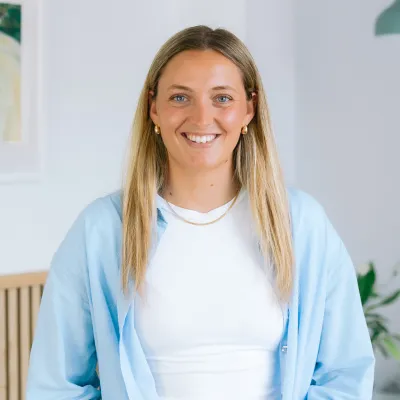 Evie Willmington, Sports Therapist at Harbour Chiropractic & Physiotherapy
