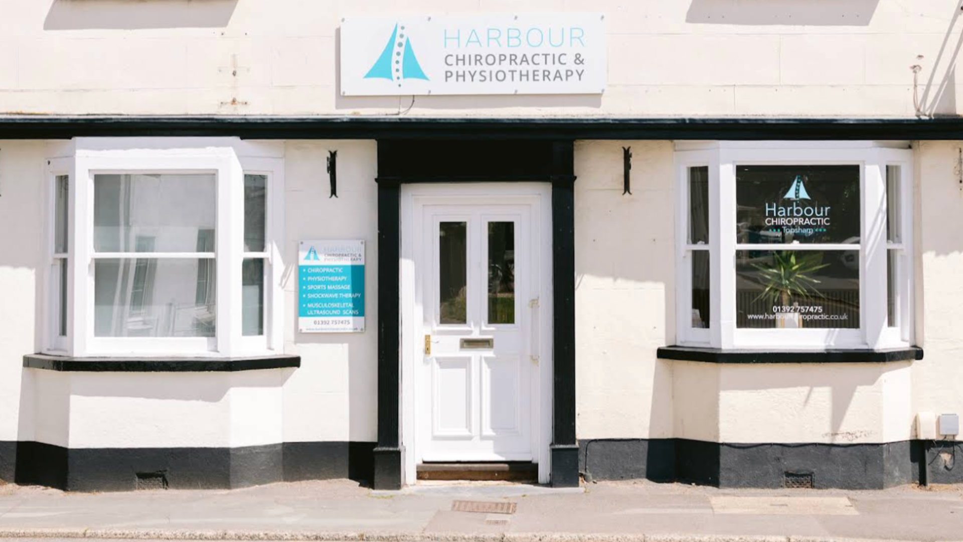 Harbour Chiropractic & Physiotherapy, Chiropractic, Physiotherapy, Sports Massage & more clinic in Exeter