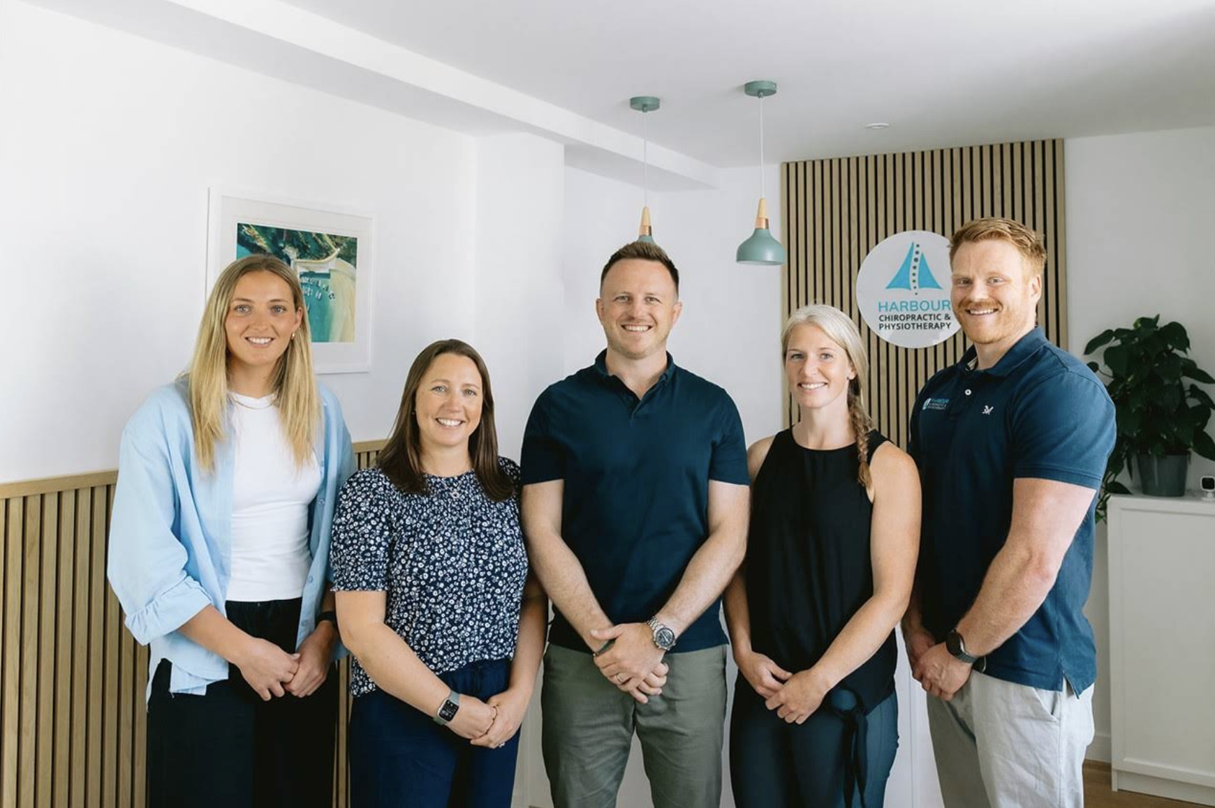 Harbour Chiropractic & Physiotherapy, Chiropractic, Physiotherapy, Sports Massage & more clinic in Exeter (photo 2)