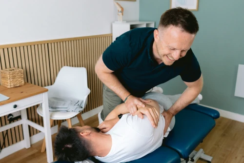 Harbour Chiropractic & Physiotherapy, Chiropractic, Physiotherapy, Sports Massage & more clinic in Exeter (photo 3)