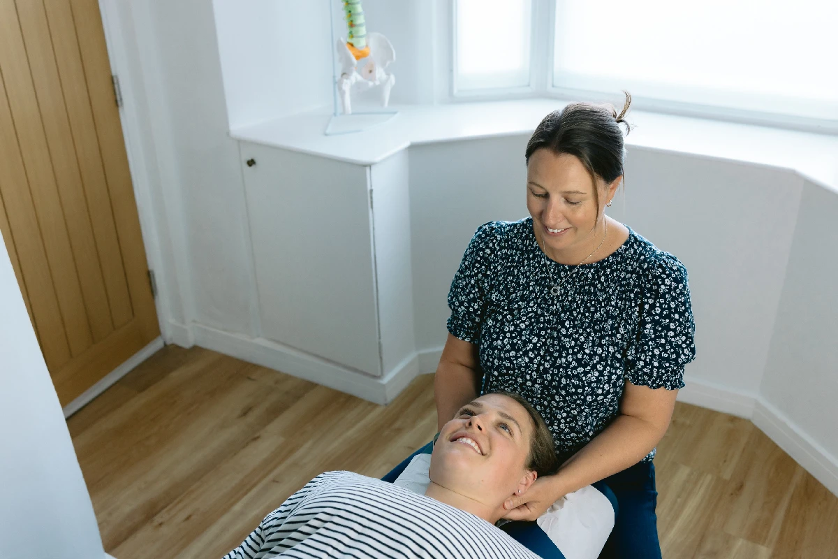 Harbour Chiropractic & Physiotherapy, Chiropractic, Physiotherapy, Sports Massage & more clinic in Exeter (photo 8)