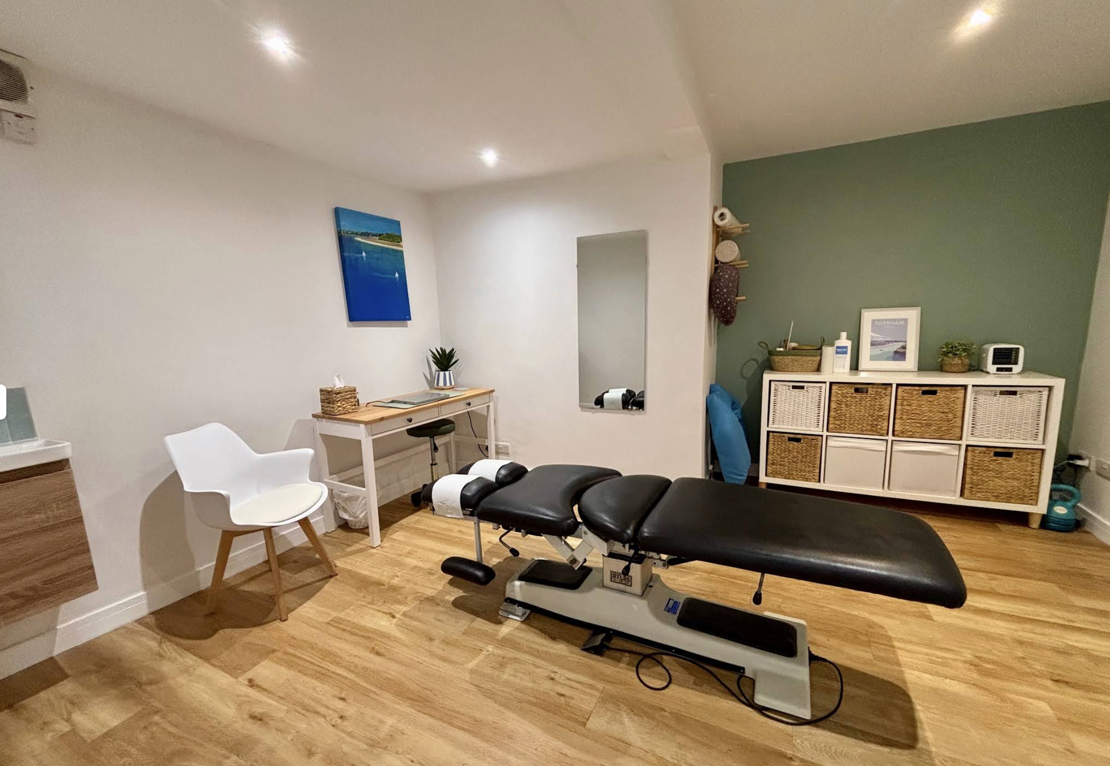 Harbour Chiropractic & Physiotherapy, Chiropractic, Physiotherapy, Sports Massage & more clinic in Exeter (photo 15)