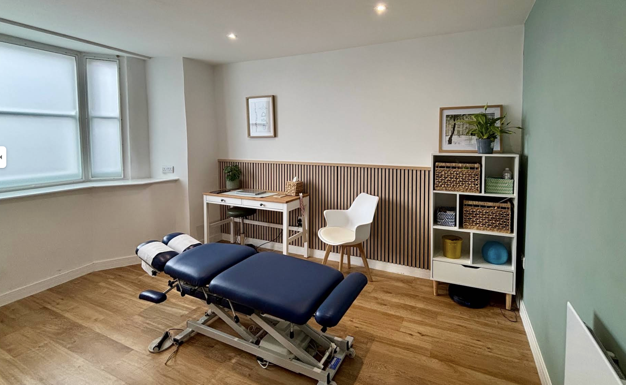 Harbour Chiropractic & Physiotherapy, Chiropractic, Physiotherapy, Sports Massage & more clinic in Exeter (photo 17)