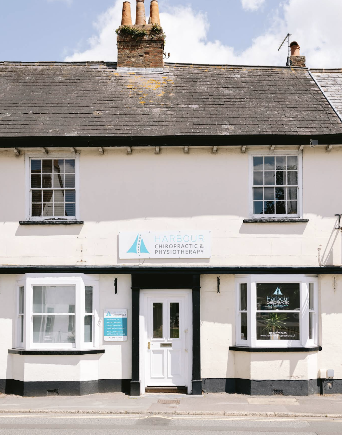 Harbour Chiropractic & Physiotherapy, Chiropractic, Physiotherapy, Sports Massage & more clinic in Exeter (photo 18)