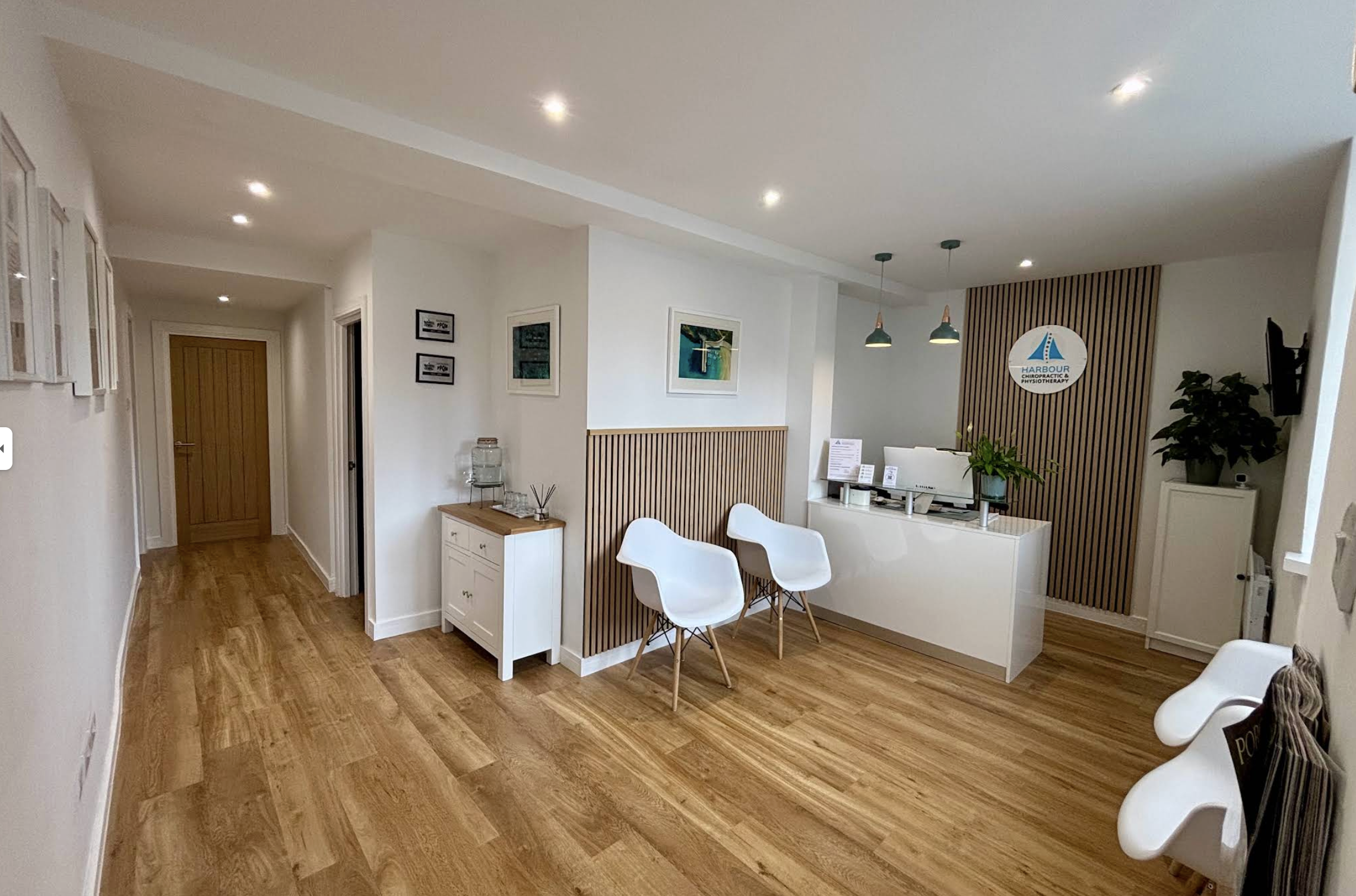 Harbour Chiropractic & Physiotherapy, Chiropractic, Physiotherapy, Sports Massage & more clinic in Exeter (photo 19)