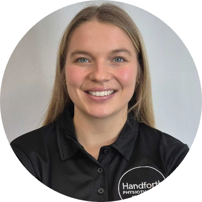 Emma Reid, Physiotherapist at Handforth Physiotherapy and Rehab