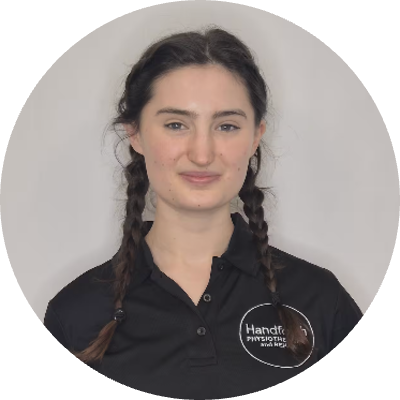 Lily Roper, Sports Massage Therapist at Handforth Physiotherapy and Rehab