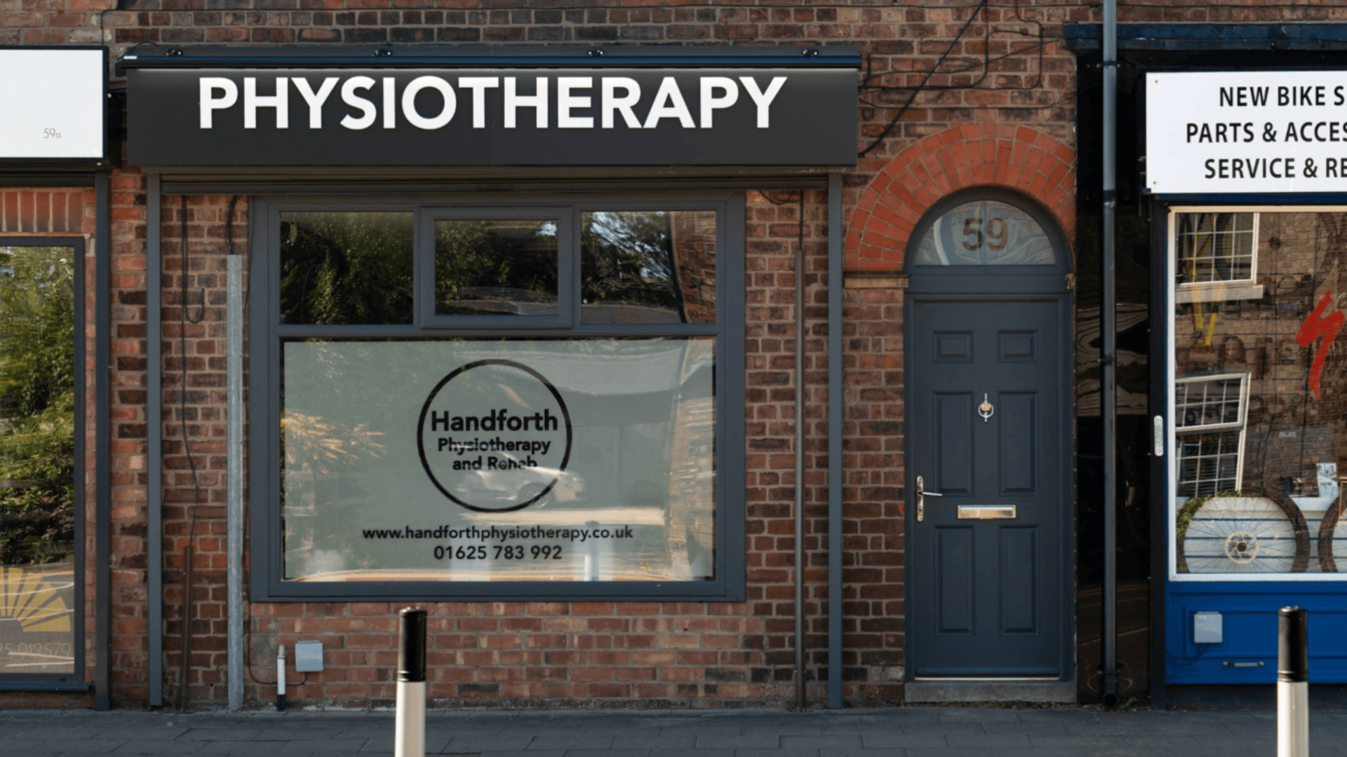 Handforth Physiotherapy and Rehab, Physiotherapy, Men's Health, Sports Massage & more clinic in Handforth