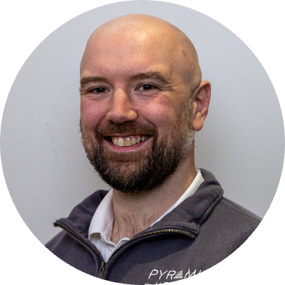 Mike Richards, Chiropractor at Pyramid Health