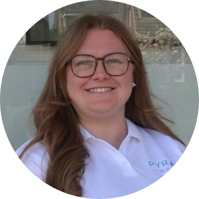 Yasmin McIsted, Chiropractor at Pyramid Health