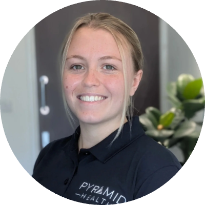 Abigail Clifford, Sports Therapist at Pyramid Health