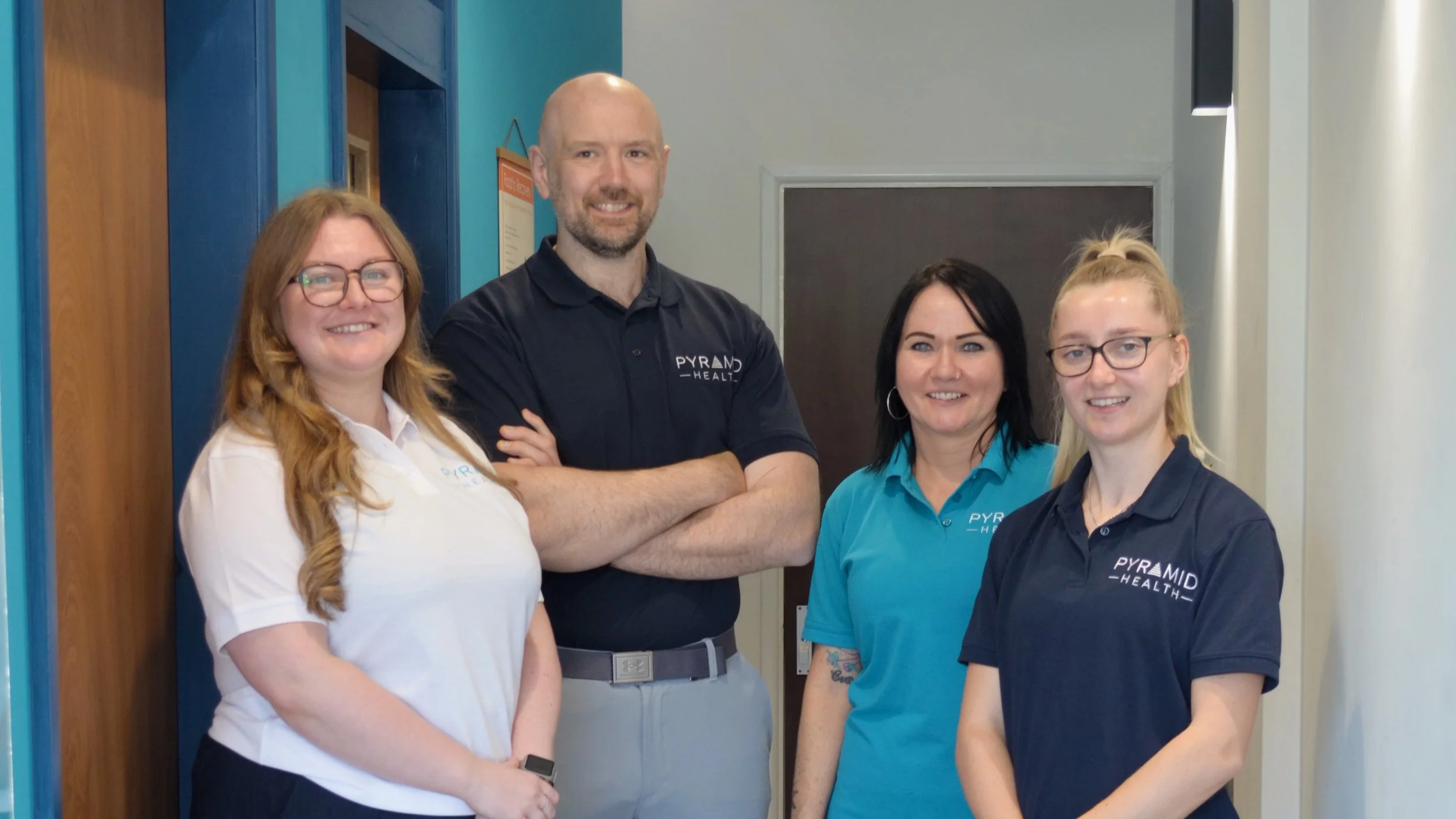 Pyramid Health, Chiropractic, Sports Therapy, Sports Massage & more clinic in Exmouth (photo 2)
