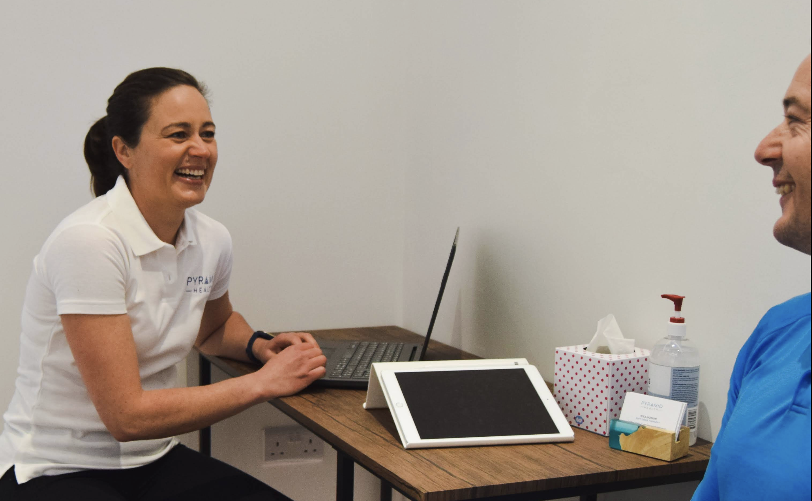 Pyramid Health, Chiropractic, Sports Therapy, Sports Massage & more clinic in Exmouth (photo 5)