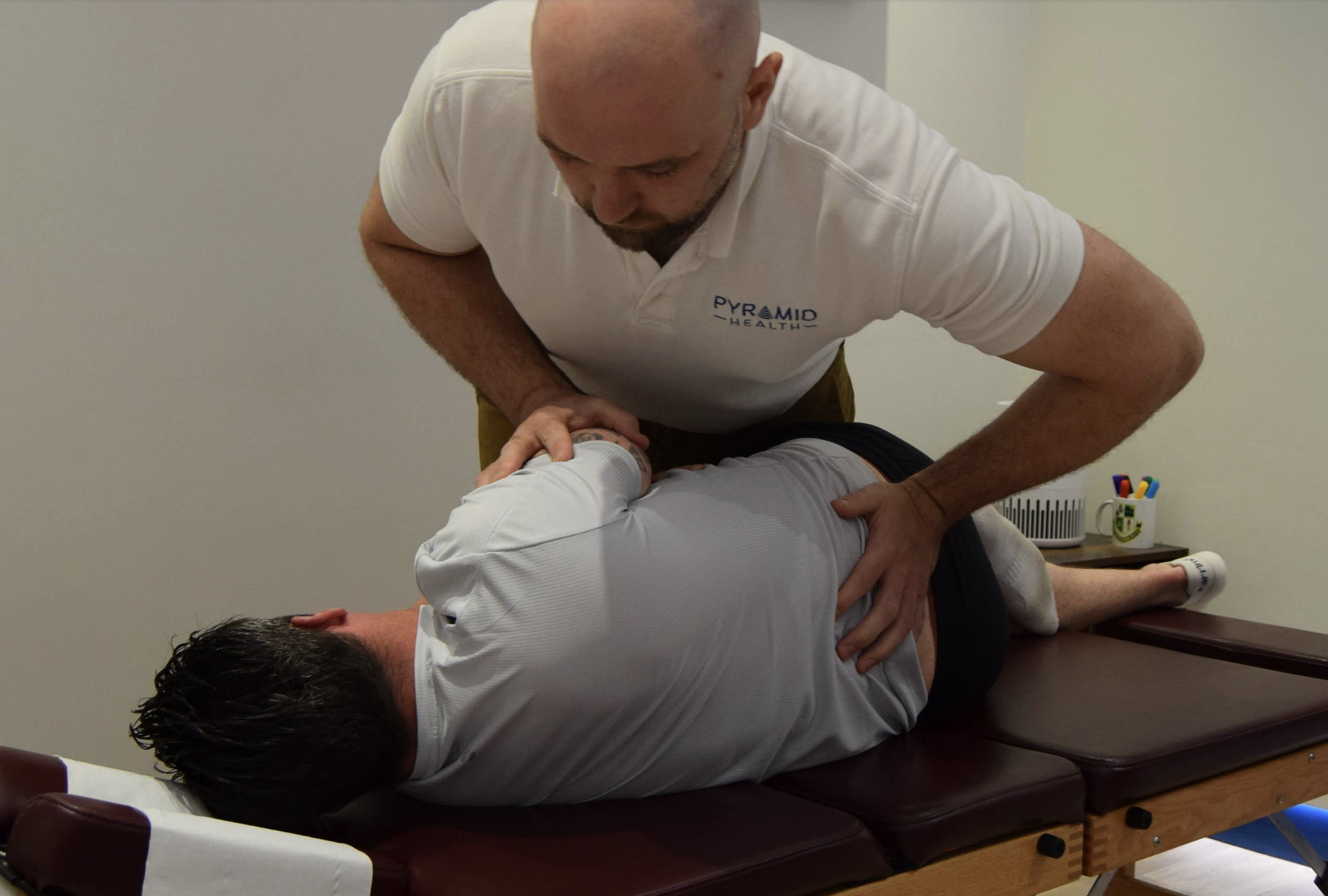 Pyramid Health, Chiropractic, Sports Therapy, Sports Massage & more clinic in Exmouth (photo 6)