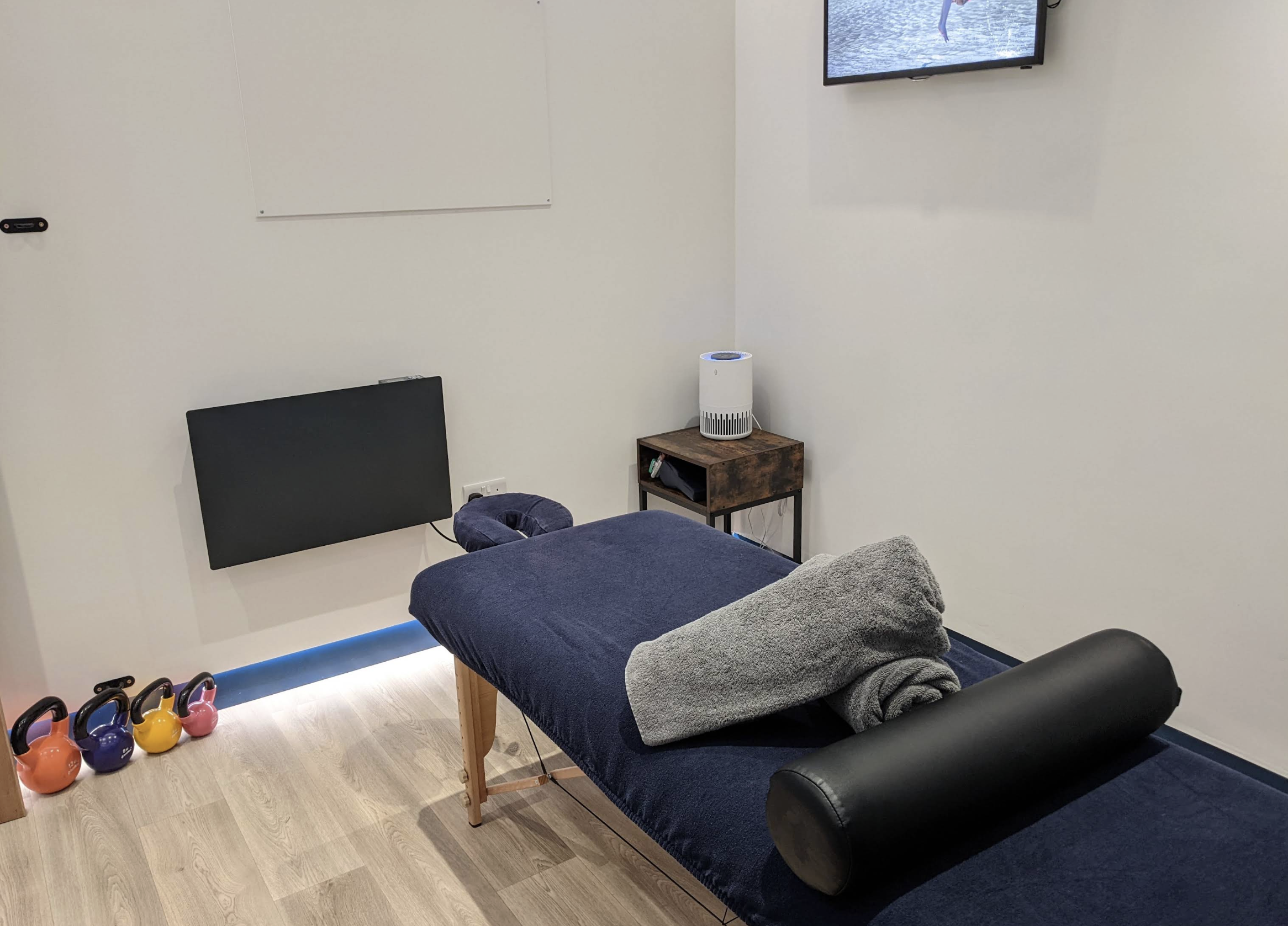 Pyramid Health, Chiropractic, Sports Therapy, Sports Massage & more clinic in Exmouth (photo 11)