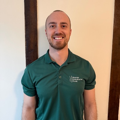 Austin Wells-Burr, Chiropractor at Axminster Chiropractic Clinic