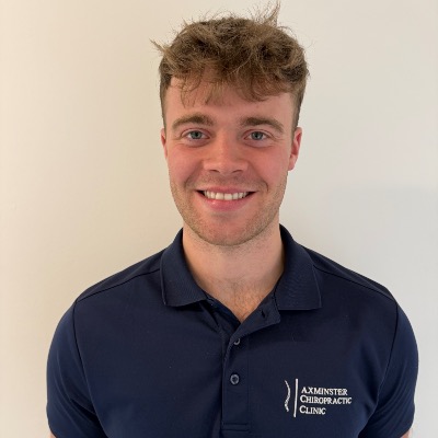 James Bryant, Chiropractor at Axminster Chiropractic Clinic