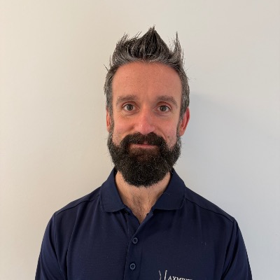 James Ashforth, Sports Therapist at Axminster Chiropractic Clinic