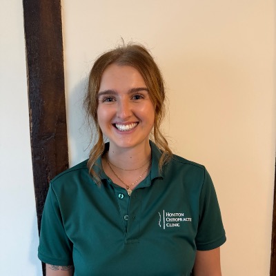 Elle Willis, Chiropractor at Honiton Chiropractic Clinic