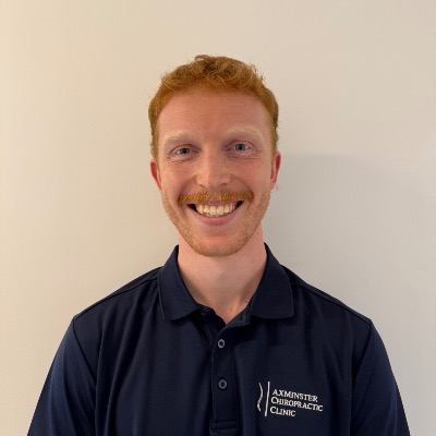 Niall Stanley, Chiropractor at Axminster Chiropractic Clinic