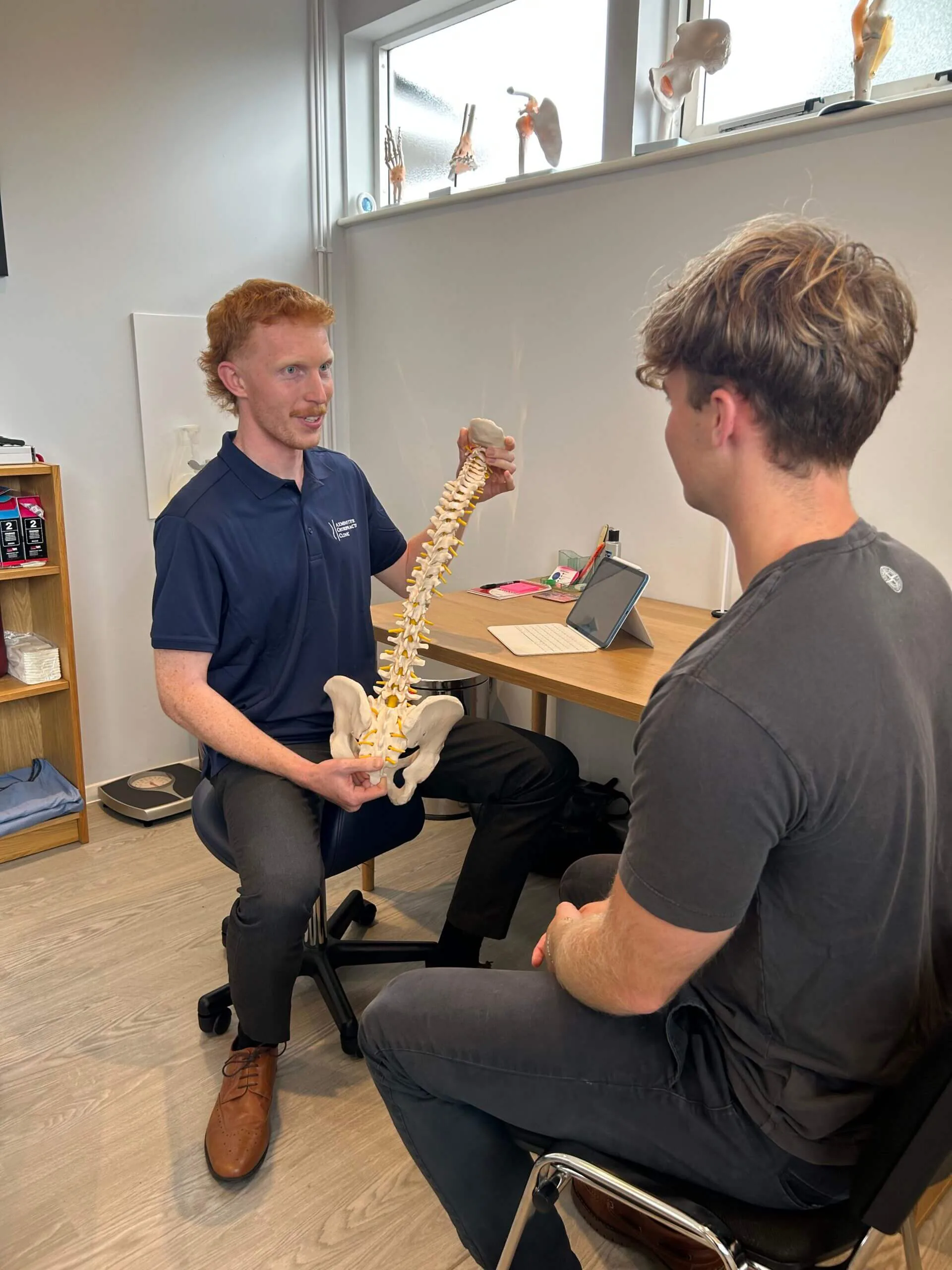 Axminster Chiropractic Clinic, Chiropractic & Sports Massage clinic in Axminster (photo 2)