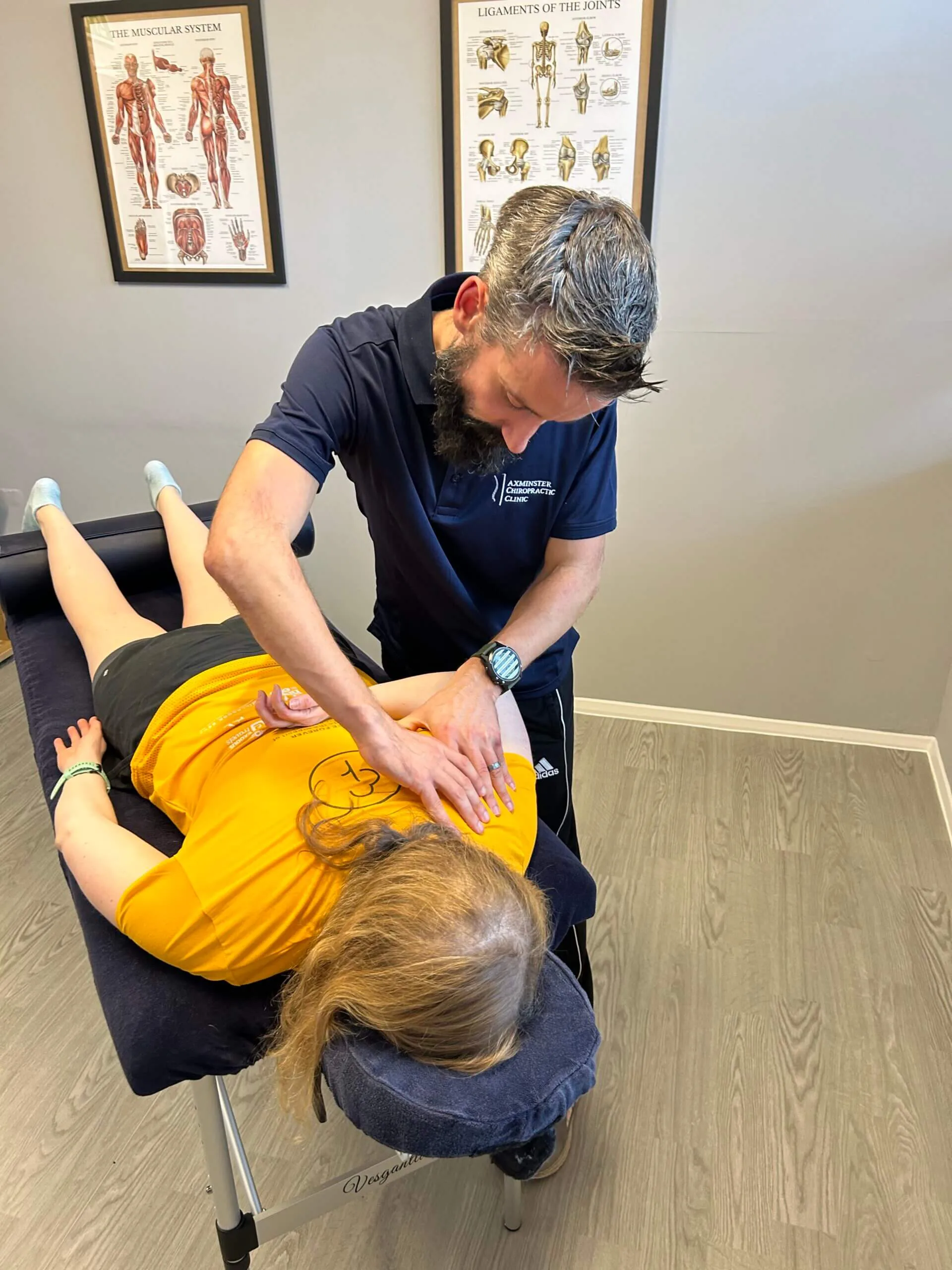 Axminster Chiropractic Clinic, Chiropractic & Sports Massage clinic in Axminster (photo 3)