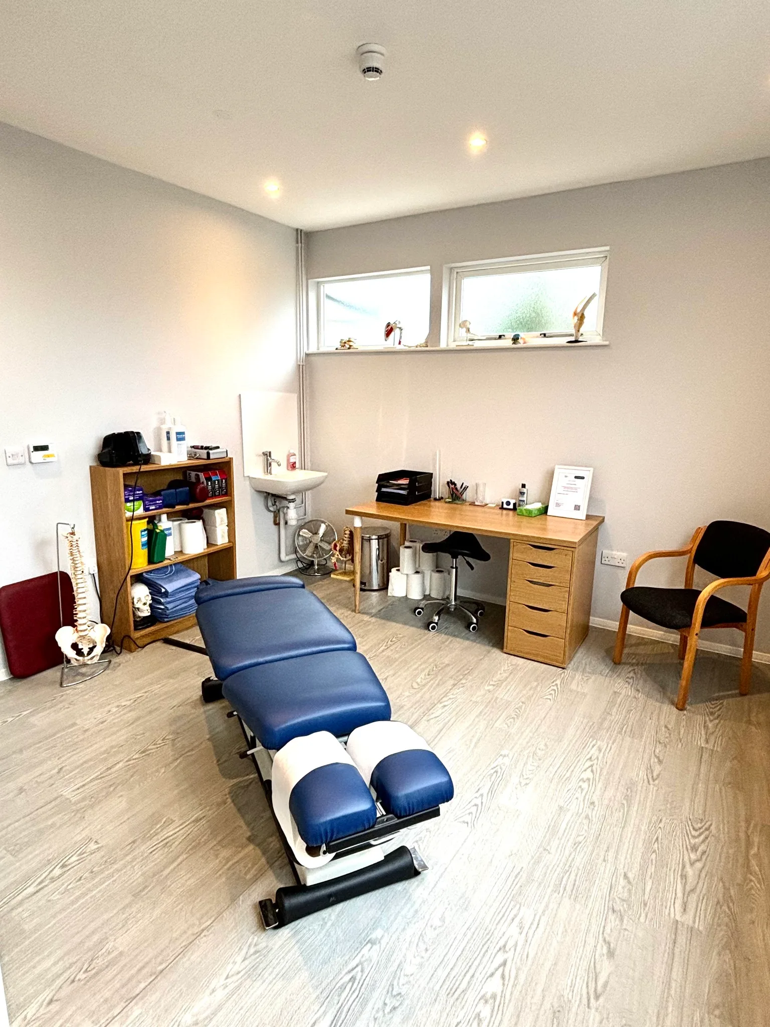 Axminster Chiropractic Clinic, Chiropractic & Sports Massage clinic in Axminster (photo 4)
