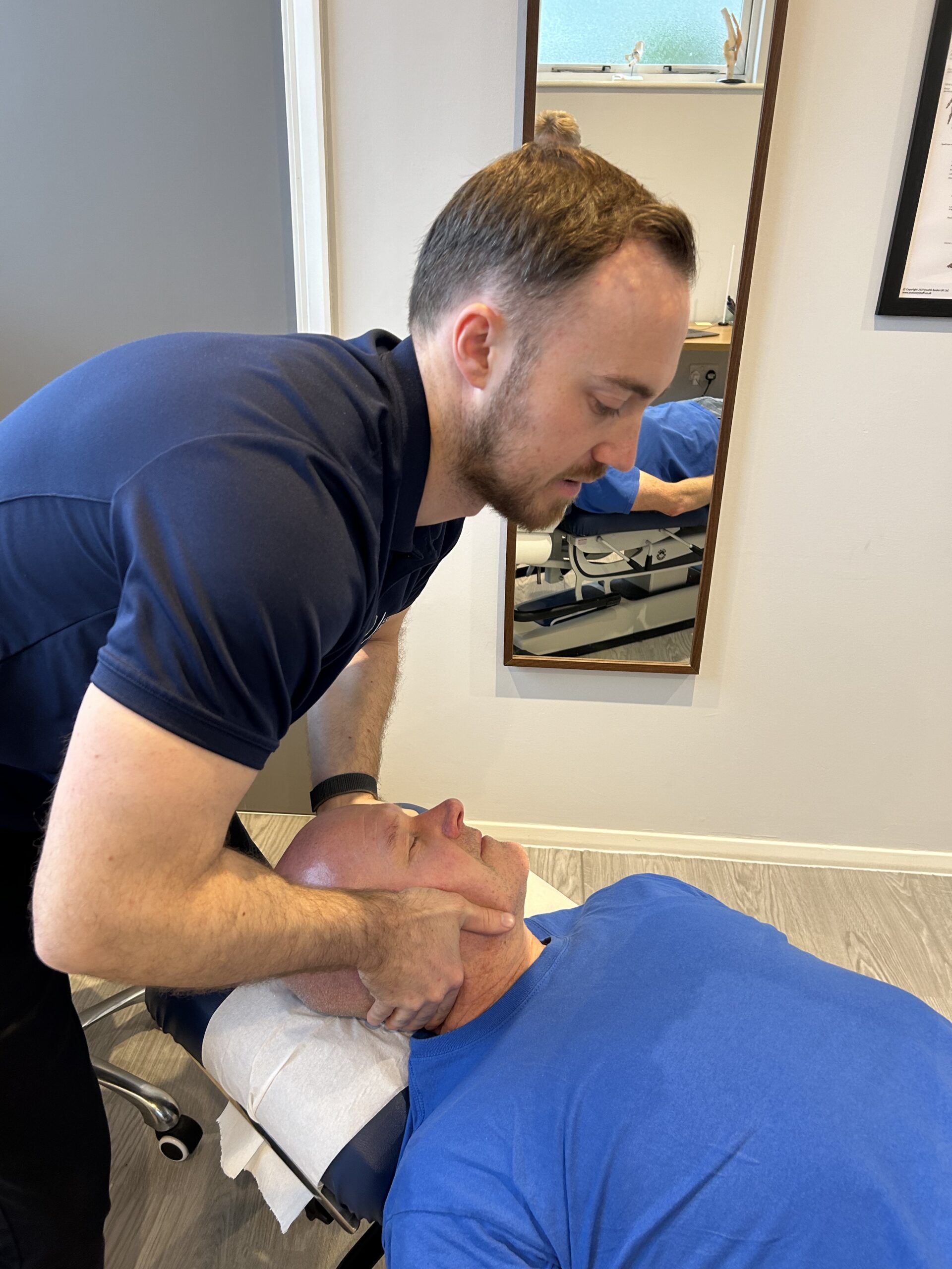 Axminster Chiropractic Clinic, Chiropractic & Sports Massage clinic in Axminster (photo 5)