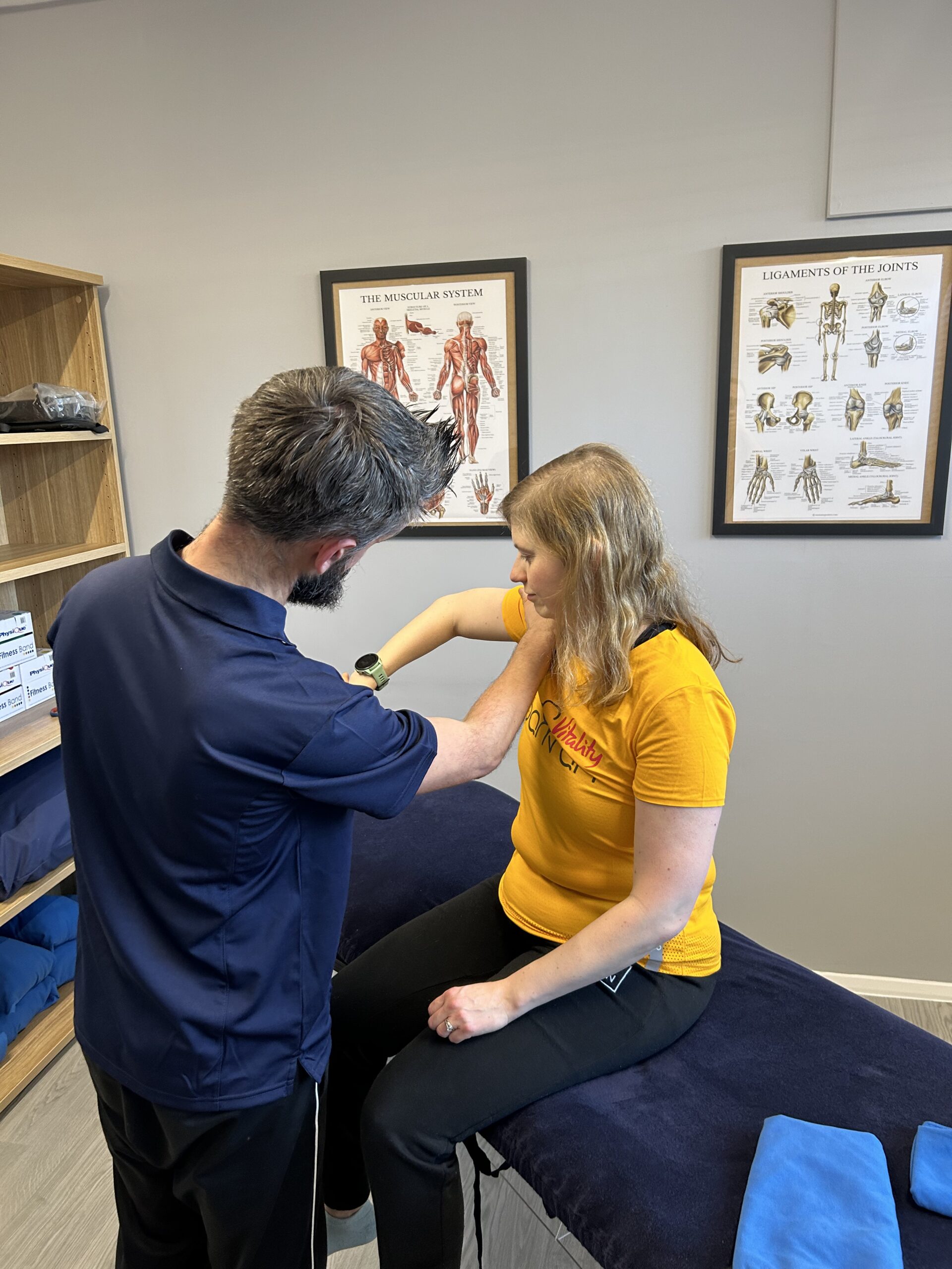 Axminster Chiropractic Clinic, Chiropractic & Sports Massage clinic in Axminster (photo 6)