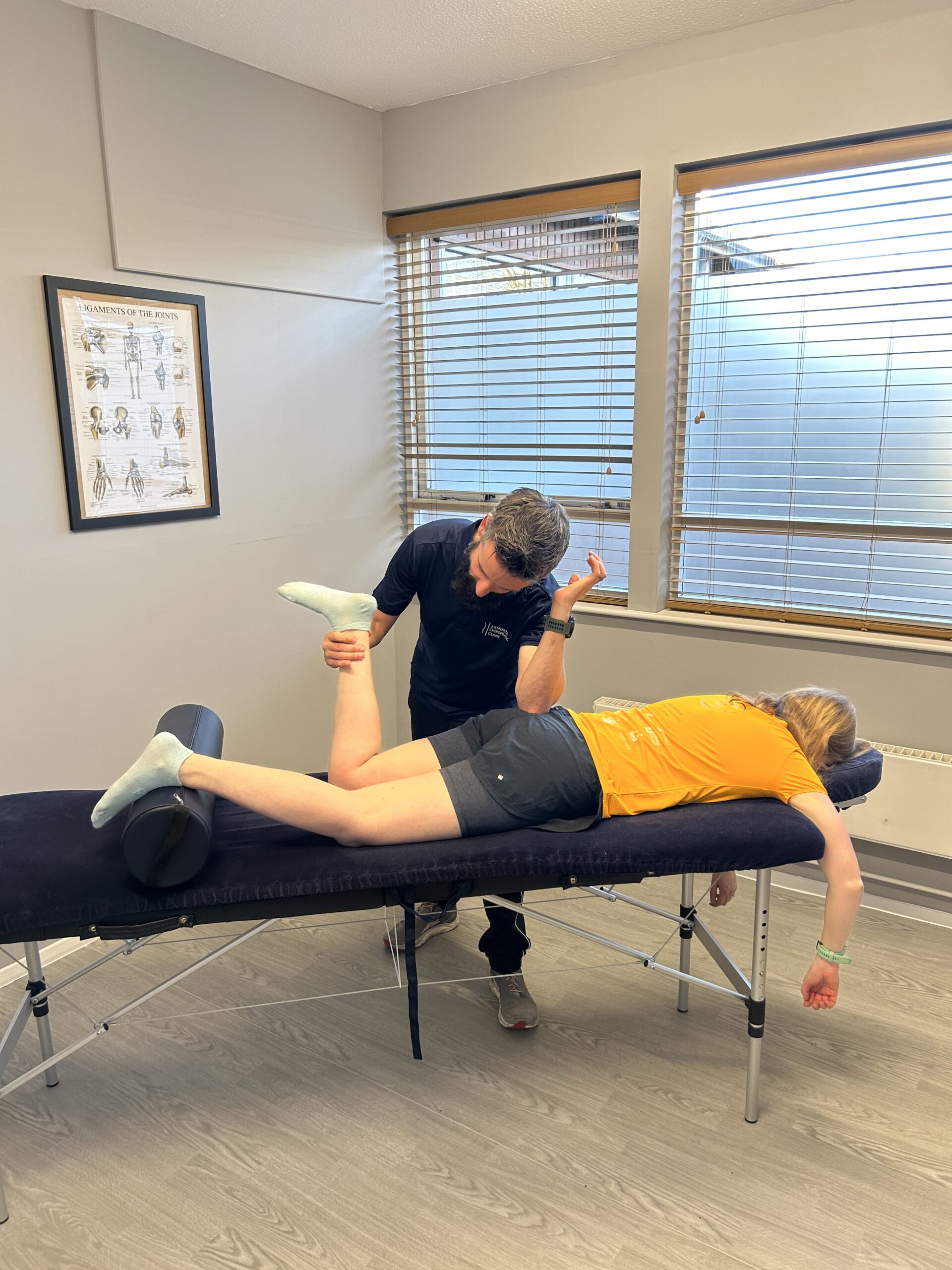 Axminster Chiropractic Clinic, Chiropractic & Sports Massage clinic in Axminster (photo 7)