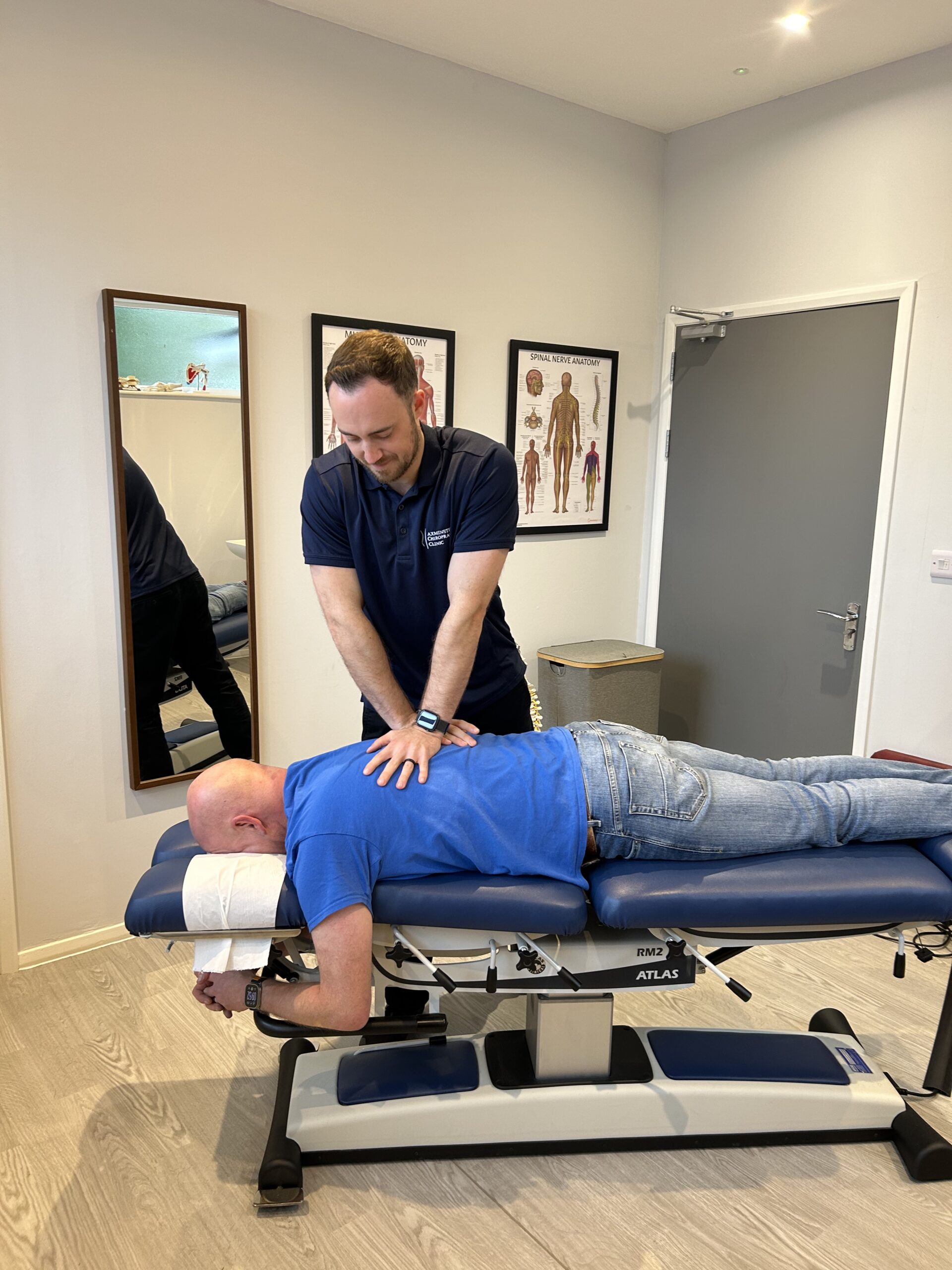 Axminster Chiropractic Clinic, Chiropractic & Sports Massage clinic in Axminster (photo 8)
