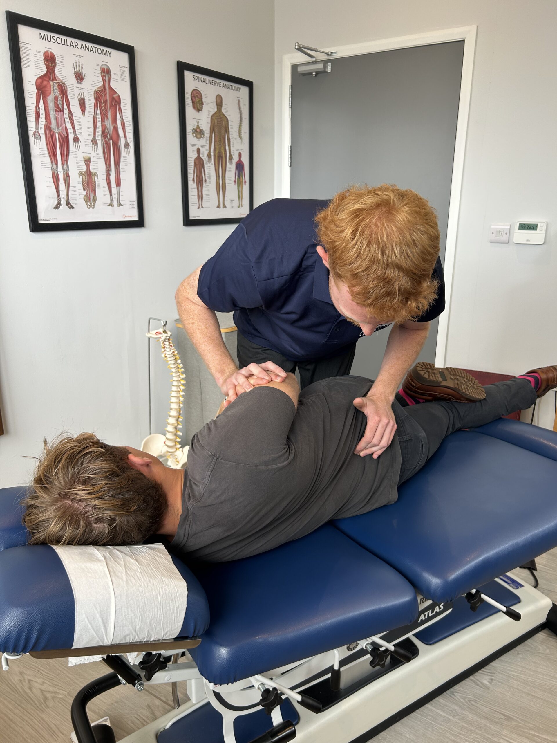 Axminster Chiropractic Clinic, Chiropractic & Sports Massage clinic in Axminster (photo 9)