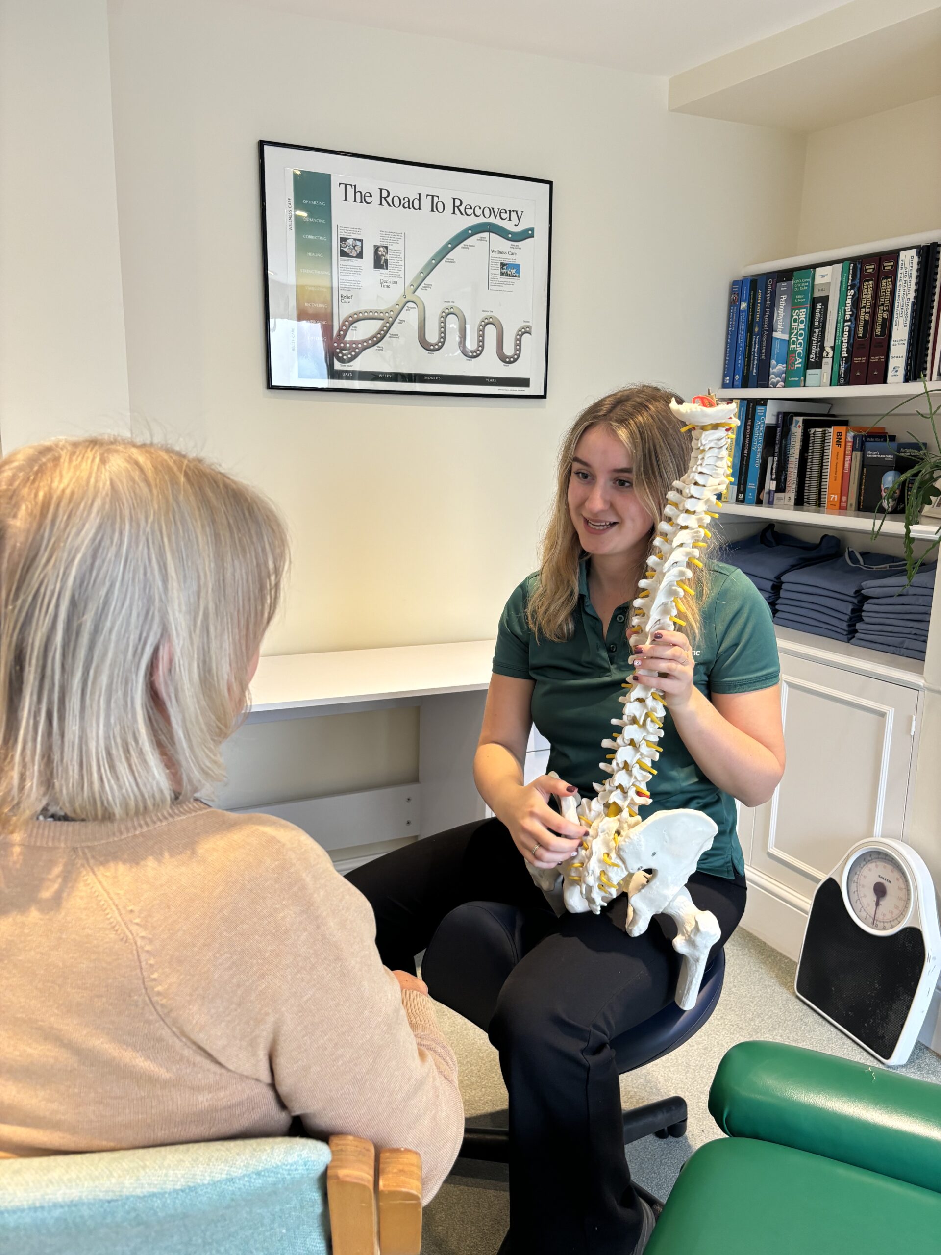 Honiton Chiropractic Clinic, Chiropractic & Sports Massage clinic in Honiton (photo 2)