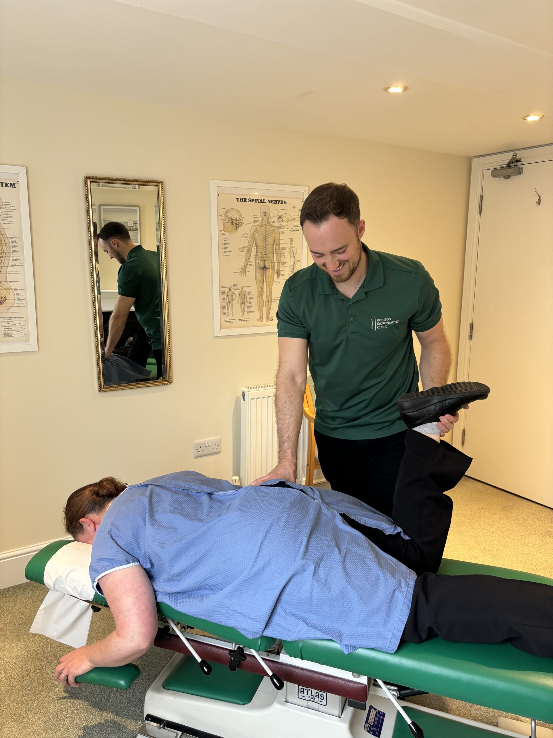 Honiton Chiropractic Clinic, Chiropractic & Sports Massage clinic in Honiton (photo 3)