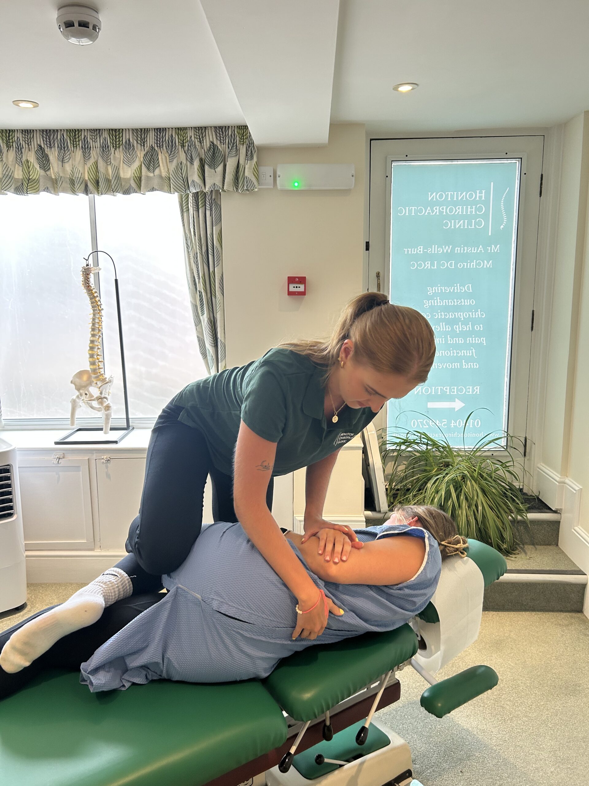 Honiton Chiropractic Clinic, Chiropractic & Sports Massage clinic in Honiton (photo 4)