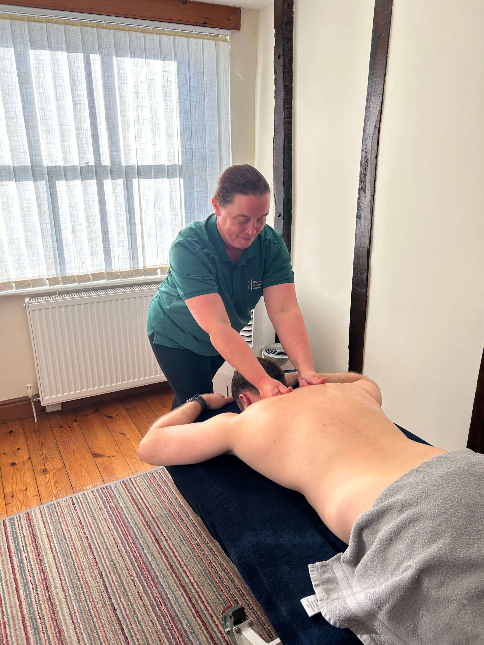 Honiton Chiropractic Clinic, Chiropractic & Sports Massage clinic in Honiton (photo 6)