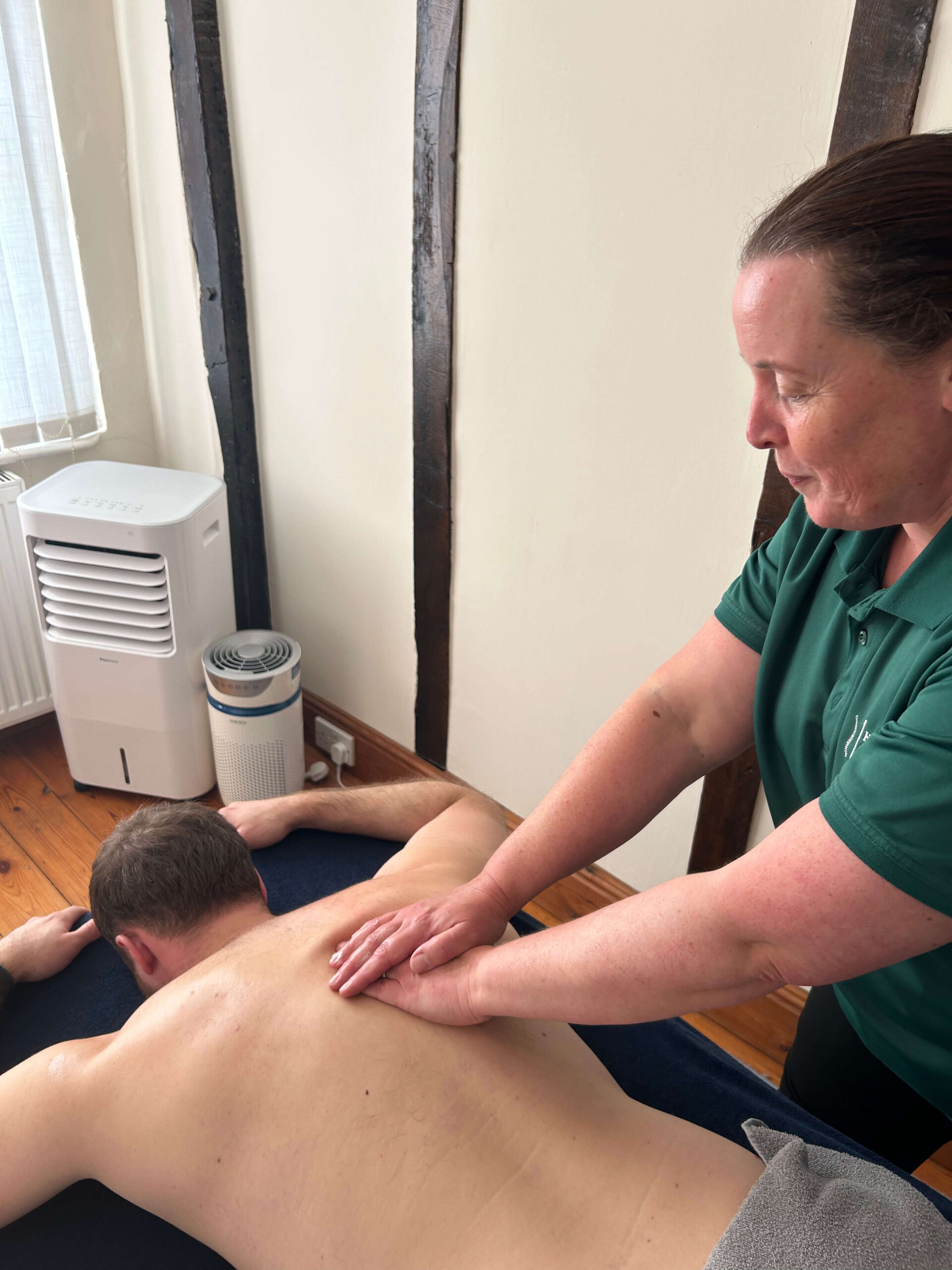 Honiton Chiropractic Clinic, Chiropractic & Sports Massage clinic in Honiton (photo 7)