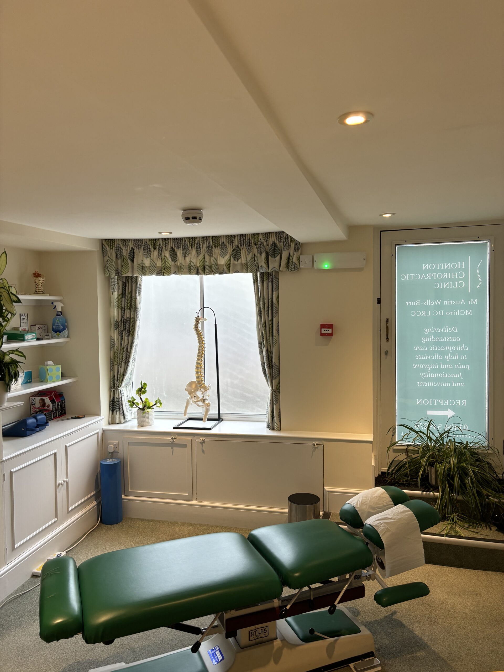 Honiton Chiropractic Clinic, Chiropractic & Sports Massage clinic in Honiton (photo 9)
