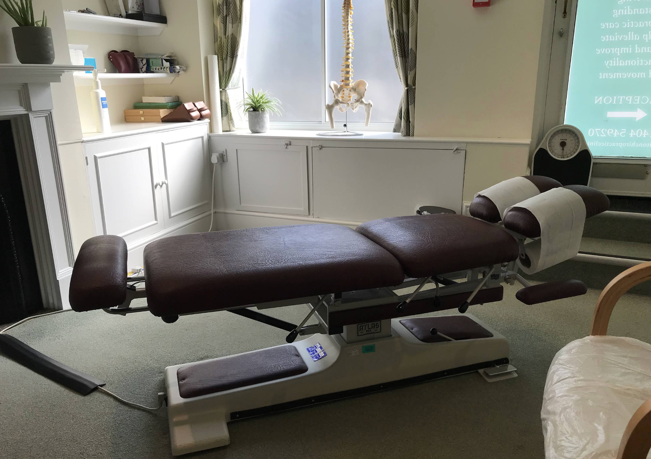 Honiton Chiropractic Clinic, Chiropractic & Sports Massage clinic in Honiton (photo 10)