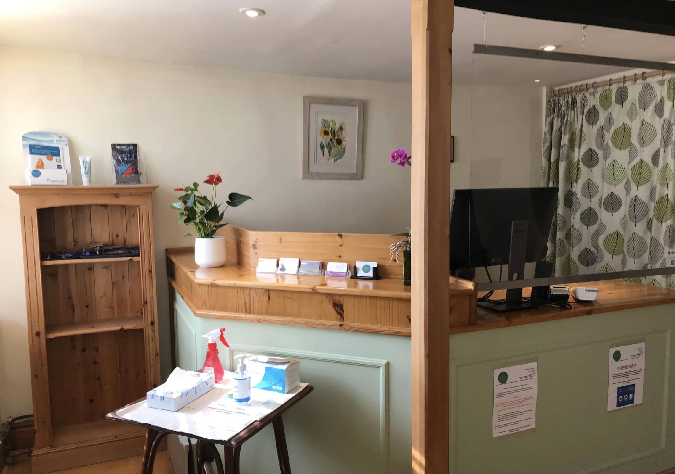 Honiton Chiropractic Clinic, Chiropractic & Sports Massage clinic in Honiton (photo 11)