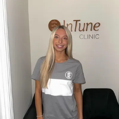 Holly Costello, Physiotherapist at InTune Clinic