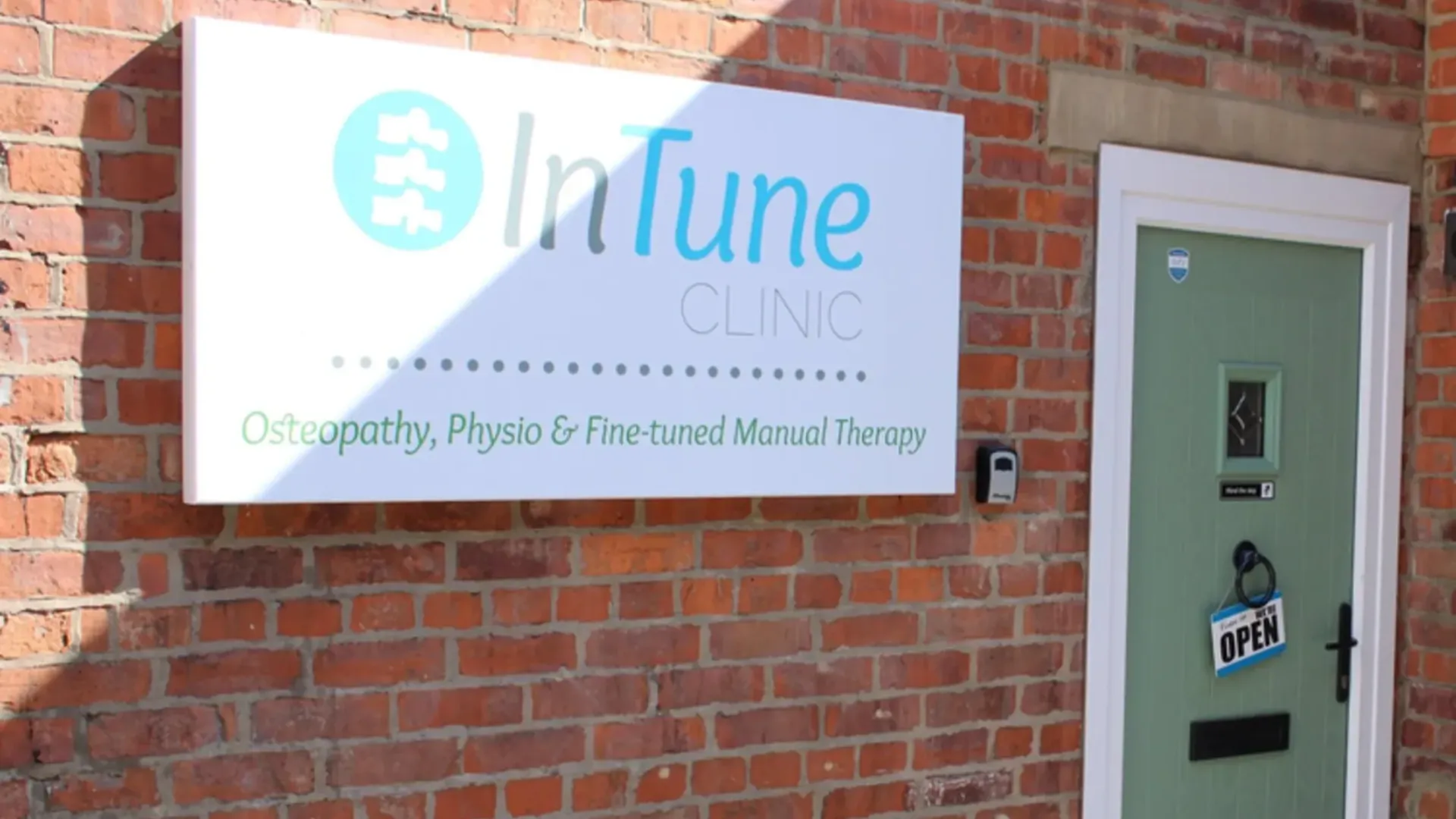 InTune Clinic, Physiotherapy & Osteopathy clinic in Newcastle upon Tyne