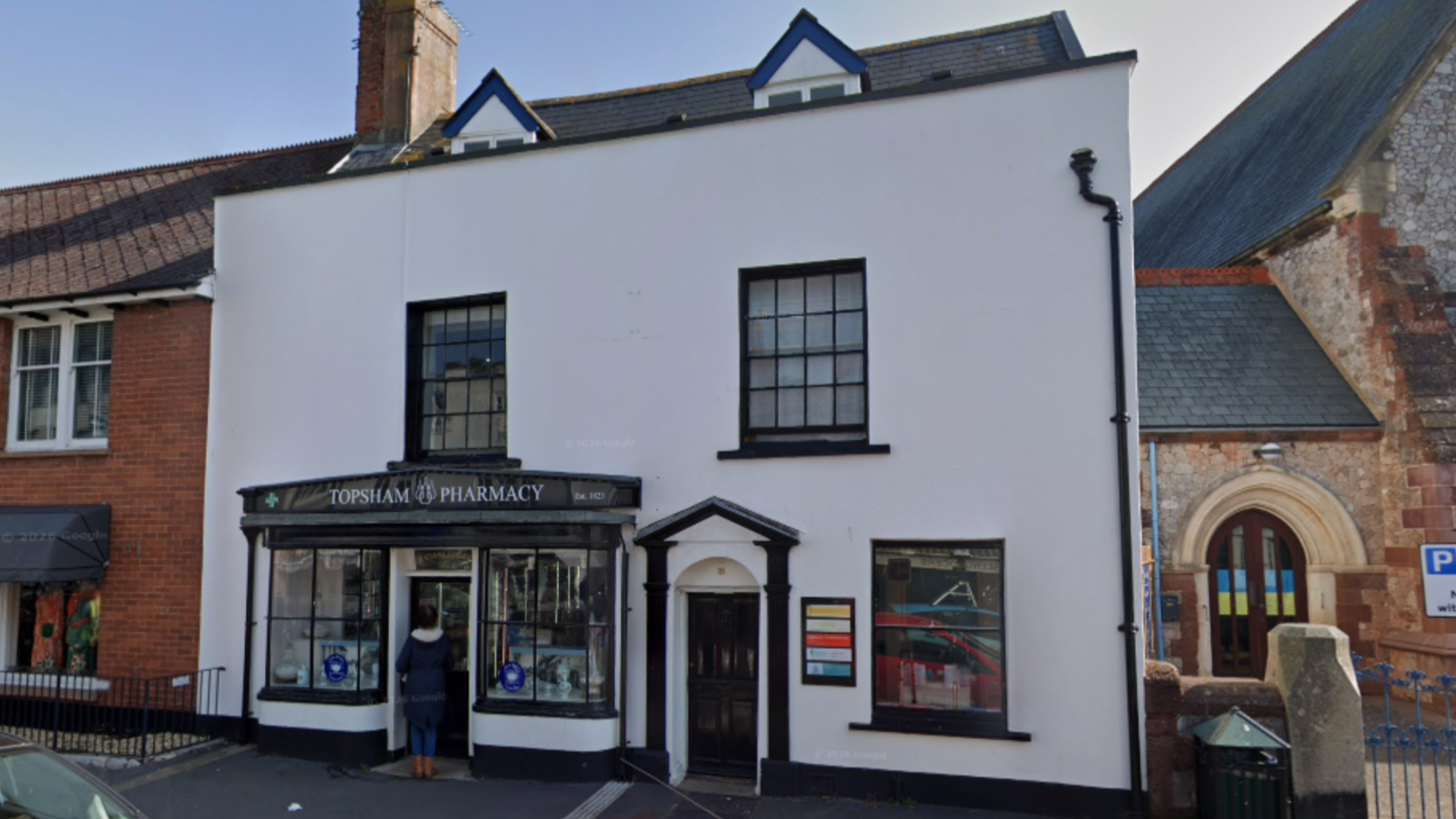 Topsham Chiropractic, Chiropractic & Shockwave Therapy clinic in Exeter